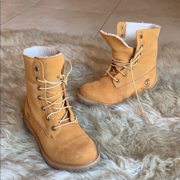 teddy bear timberlands